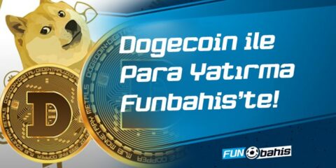 Dogecoin ile Para Yatırma Funbahis