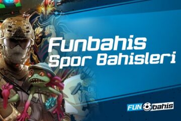 Funbahis E-spor Bahisleri