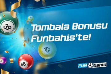 Tombala Bonusu Funbahiste
